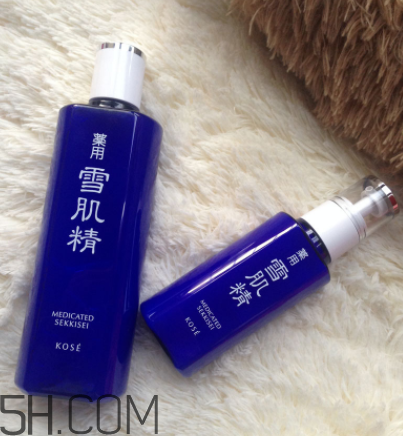 雪肌精30周年限定套裝有什么？適合什么膚質(zhì)？
