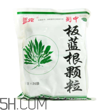 板藍根顆粒能預防流感嗎？板藍根顆粒能去火嗎？