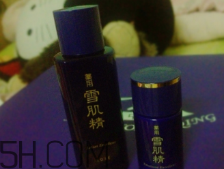 雪肌精優(yōu)純奢華套裝有什么？適合什么膚質(zhì)？