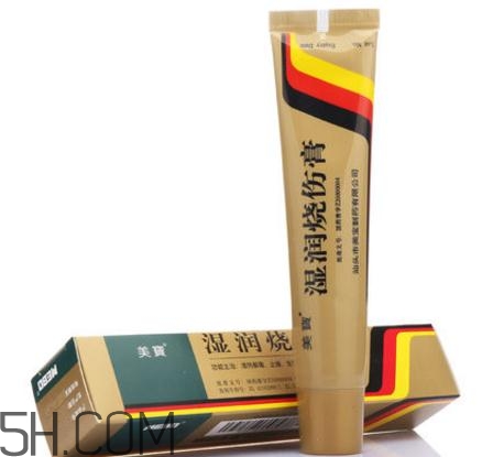 美寶濕潤(rùn)燒傷膏怎么樣？美寶濕潤(rùn)燒傷膏有用嗎？