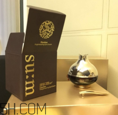 su:m37度蘇秘呼吸眼霜適合什么膚質(zhì)？什么季節(jié)？