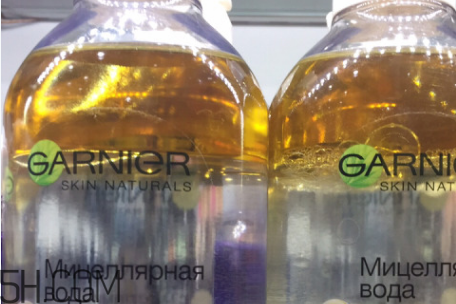 卡尼爾卸妝水粉水還是藍(lán)水好？自然堂素顏霜需要卸妝嗎？