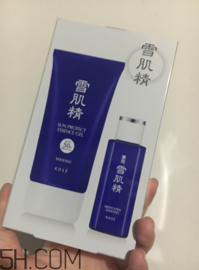雪肌精防曬啫喱防曬效果怎么樣？適合什么膚質(zhì)？