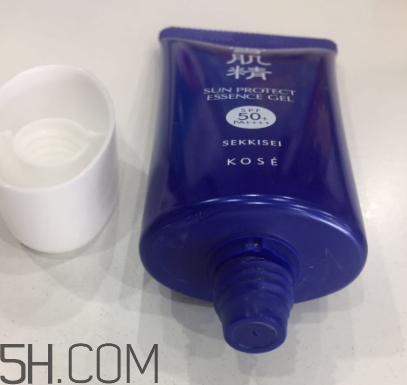 雪肌精防曬啫喱防曬效果怎么樣？適合什么膚質(zhì)？