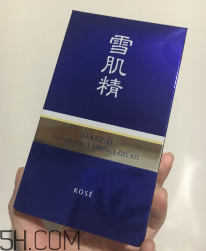 雪肌精防曬啫喱防曬效果怎么樣？適合什么膚質(zhì)？
