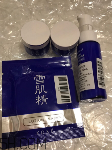 雪肌精柔凈洗顏乳有泡沫嗎？適合干皮嗎？