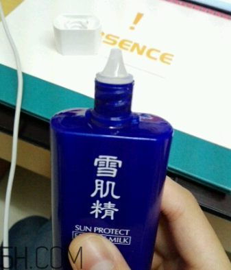 雪肌精美白防曬乳防曬效果怎么樣？防水嗎？