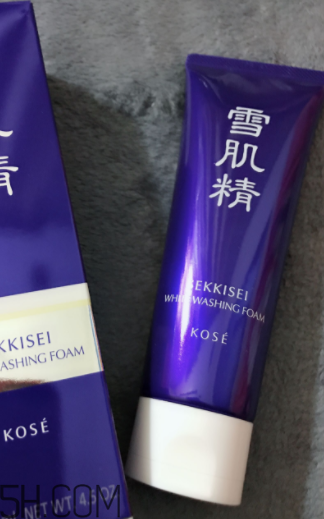 雪肌精洗面奶哪款適合敏感皮？哪款適合干皮？