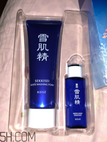 雪肌精洗面奶哪款適合敏感皮？哪款適合干皮？