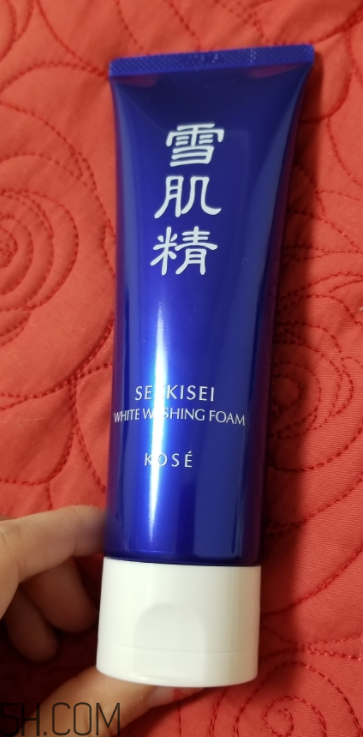 雪肌精洗面奶哪款適合敏感皮？哪款適合干皮？