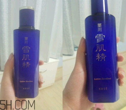 雪肌精優(yōu)純菁華水是爽膚水嗎？有什么功效？