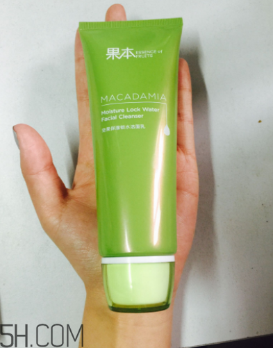 詩婷露雅堅果潔面乳有泡沫嗎？適合油皮嗎？
