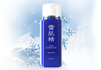 雪肌精洗顏粉是什么質(zhì)地？有泡沫嗎？