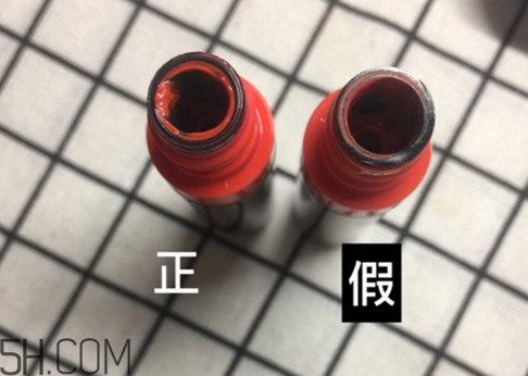 愛(ài)茉莉唇釉怎么涂？愛(ài)茉莉唇釉真假鑒別圖