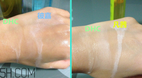 凡茜卸妝油和dhc哪個好用？日本fancl納米卸妝油好用嗎？