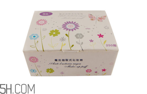 卸妝棉搭配什么敷臉好？卸妝棉敷臉的正確方法