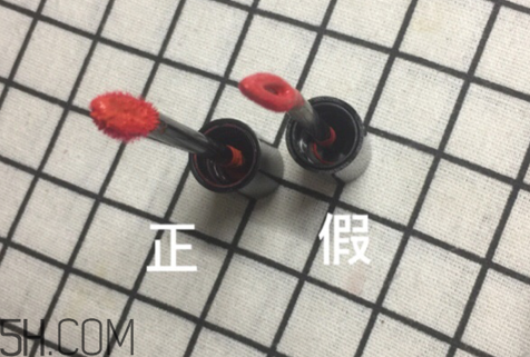 愛(ài)茉莉唇釉怎么涂？愛(ài)茉莉唇釉真假鑒別圖