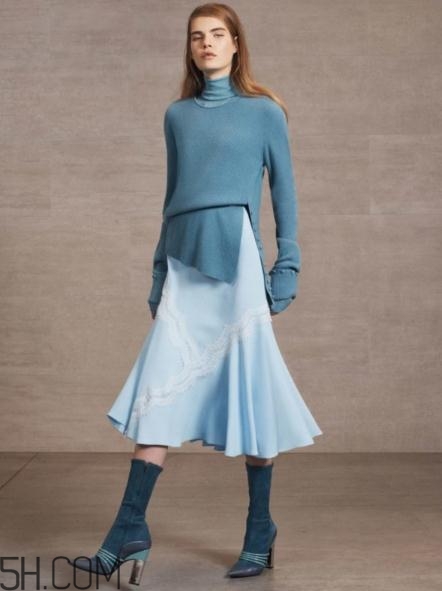 prabal gurung2018早秋服裝系列好看嗎_有哪些款式？