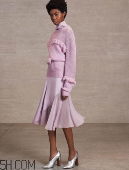 prabal gurung2018早秋服裝系列好看嗎_有哪些款式？