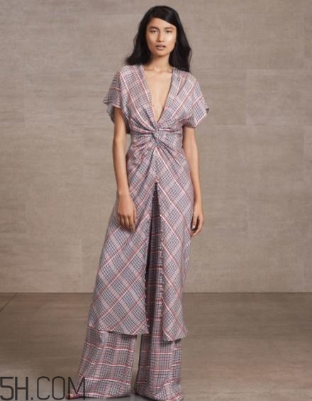 prabal gurung2018早秋服裝系列好看嗎_有哪些款式？