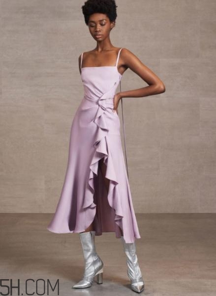 prabal gurung2018早秋服裝系列好看嗎_有哪些款式？