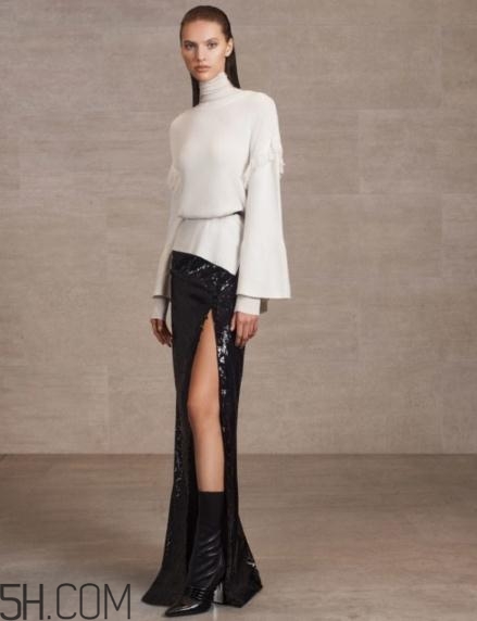 prabal gurung2018早秋服裝系列好看嗎_有哪些款式？