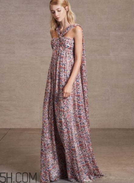 prabal gurung2018早秋服裝系列好看嗎_有哪些款式？