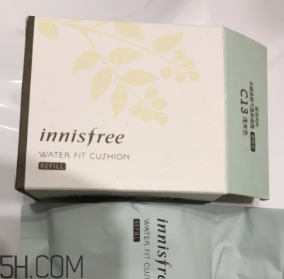 悅詩風吟氣墊粉凝霜適合膚質(zhì)？悅詩風吟氣墊粉凝霜使用心得