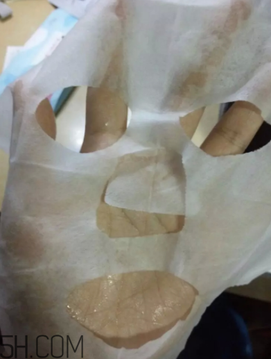 詩婷露雅奇異果面膜薄不??？是蠶絲面膜嗎？