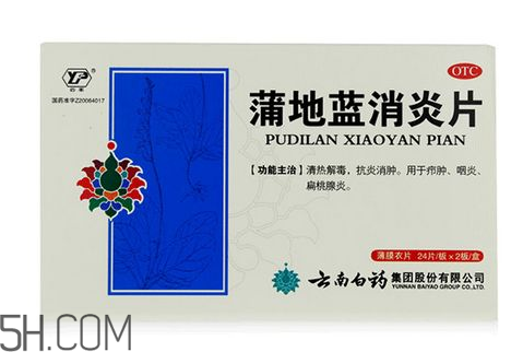 蒲地藍消炎片能和阿莫西林一起吃嗎_能和羅紅霉素一起吃嗎？