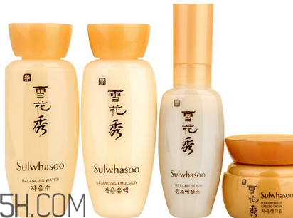 雪花秀和呼吸37度哪個(gè)更好？雪花秀哪個(gè)系列適合30歲用？