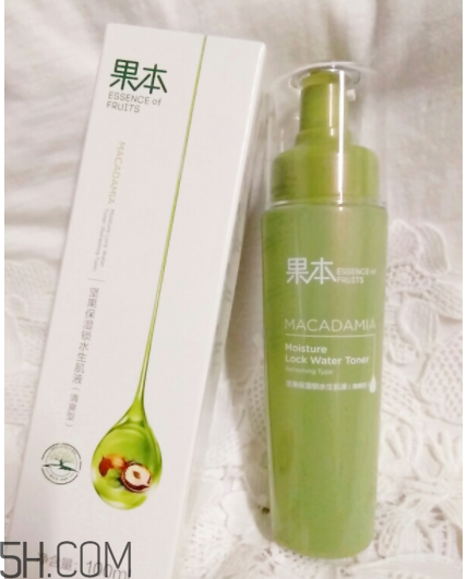 詩婷露雅堅(jiān)果生肌液是爽膚水嗎？用在哪一步？