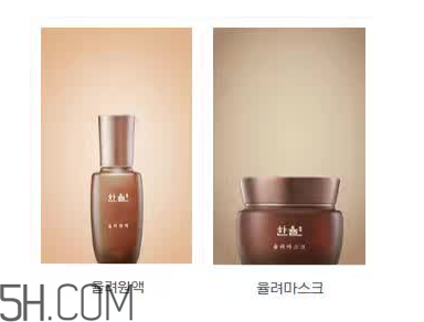 韓律護(hù)膚品怎么樣？韓律全系列介紹