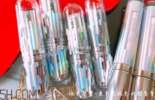 植村秀2018春季彩妝有哪些？植村秀2018唇膏色號(hào)試色