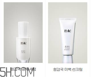 韓律護(hù)膚品怎么樣？韓律全系列介紹