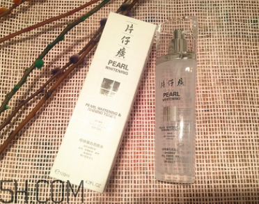 片仔癀珍珠亮膚水適合敏感皮嗎？有刺激嗎？
