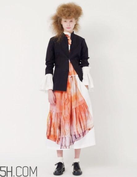 川久保玲2018春夏服裝系列怎么樣_有哪些款式？