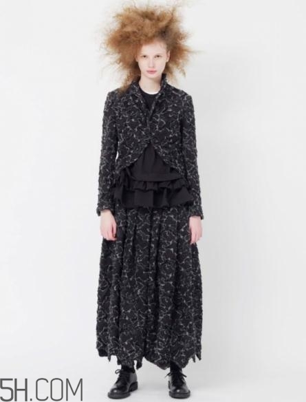 川久保玲2018春夏服裝系列怎么樣_有哪些款式？