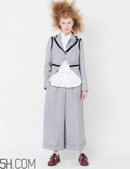 川久保玲2018春夏服裝系列怎么樣_有哪些款式？