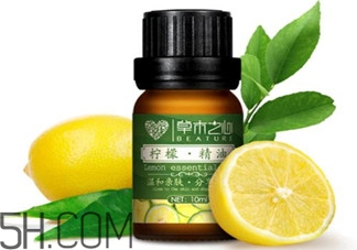 檸檬精油的功效有哪些？檸檬精油有什么功效？