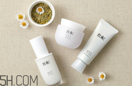 韓律護(hù)膚品好用嗎？女生選擇什么樣的護(hù)膚品好？
