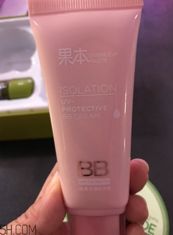 詩(shī)婷露雅BB霜什么功效？能防曬嗎？