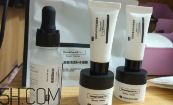 HomeFacial玻尿酸原液怎么用？用在哪一步？