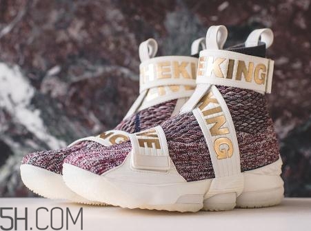 kith與nike lebron 15聯(lián)名系列多少錢_在哪買？