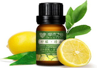 檸檬精油能祛斑嗎？檸檬精油祛斑有效果嗎？
