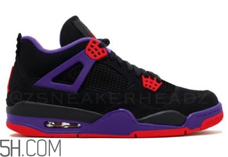 air jordan 4 nrg猛龍配色發(fā)售時(shí)間_多少錢？