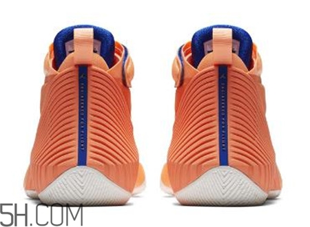 jordan fly next威少戰(zhàn)靴雷霆配色細(xì)節(jié)怎么樣？