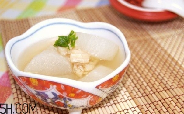 如何快速止咳？哪些食療可以快速止咳？