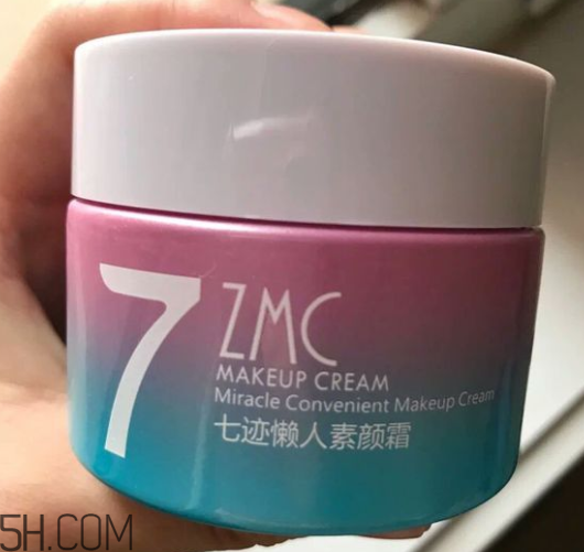 植美村素顏霜好用嗎？含有害成分嗎？