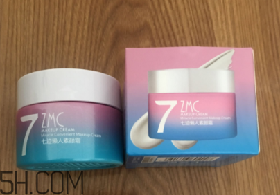 植美村素顏霜好用嗎？含有害成分嗎？